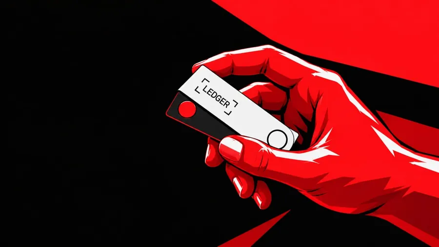 Ledger confirms spy chip implant behind wallet crypto thefts