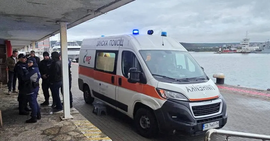 Drones strike ships off Bulgaria