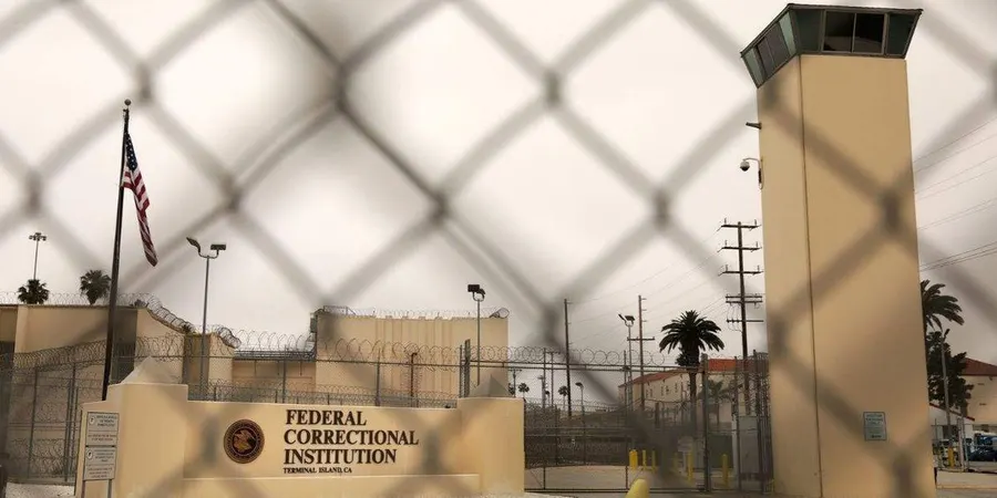 Transgender prisoners ask U.S. Supreme Court to stop Trump from taking their medical care