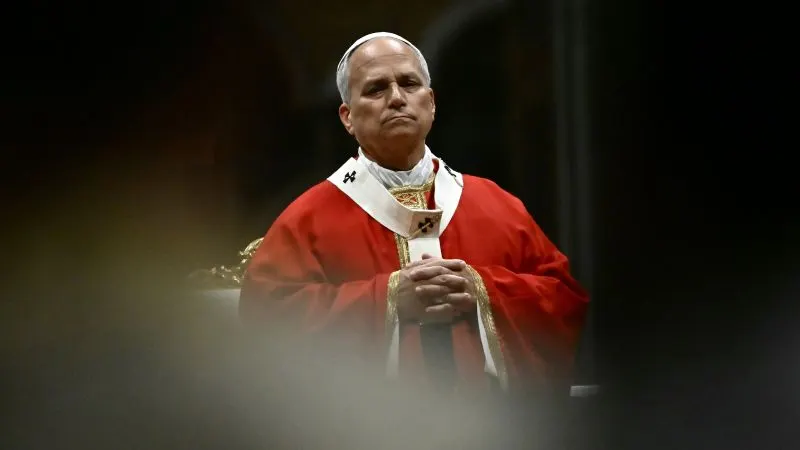 Pope Leo diagnosed with lung cancer and has part of right lung removed, Vatican says