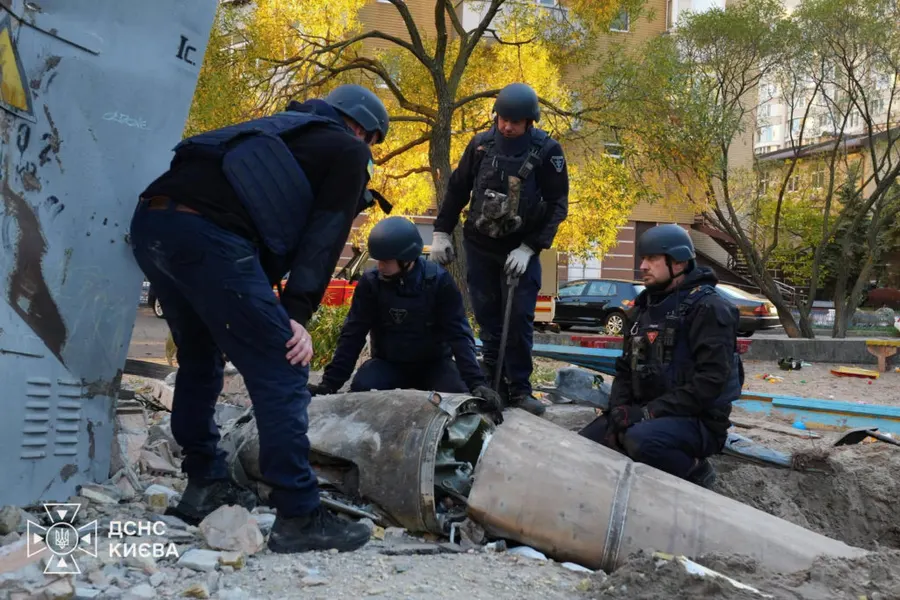 Ukraine Says It Received No Intelligence About Strikes 2 Nights in a Row