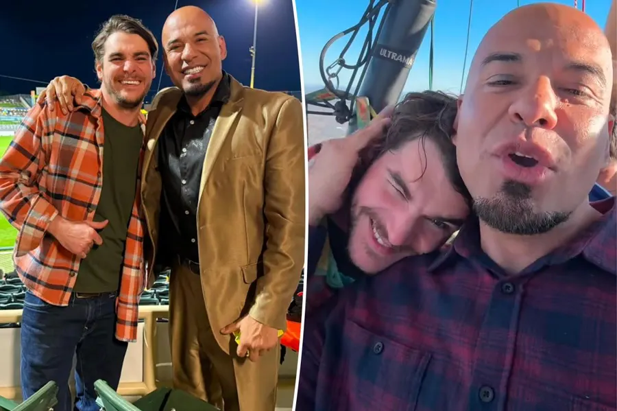 Daniel and Luis Moncada