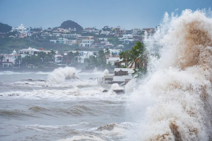 Super El Niño fuels extreme weather