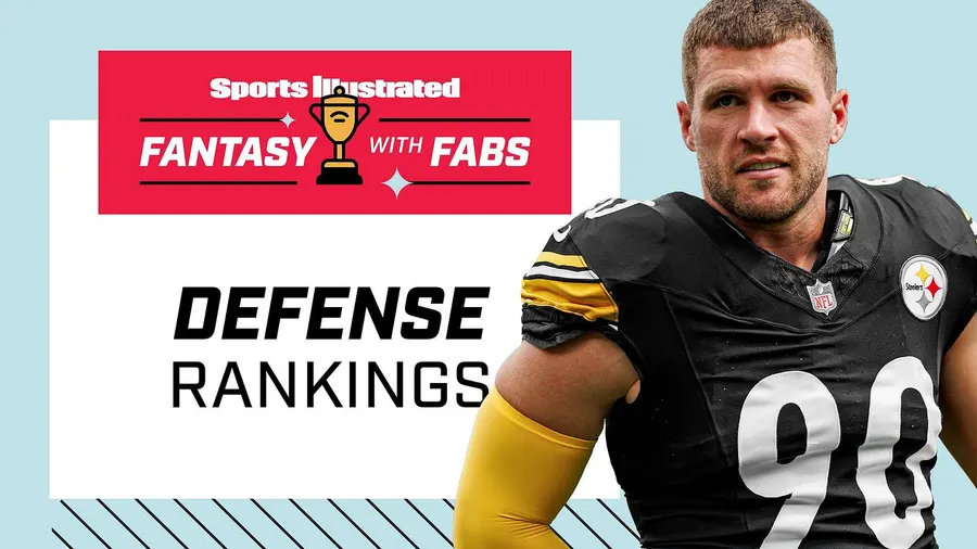 Defense Rankings Week 6