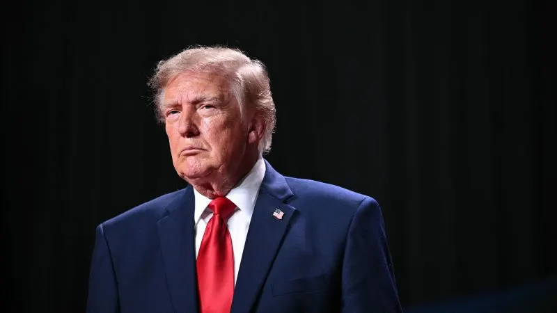 Trump backlash endangers Susan Collins' Senate seat