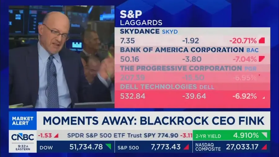 Jim Cramer says he sounds like Marx