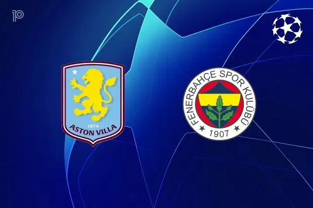Aston Villa vs Fenerbahçe match