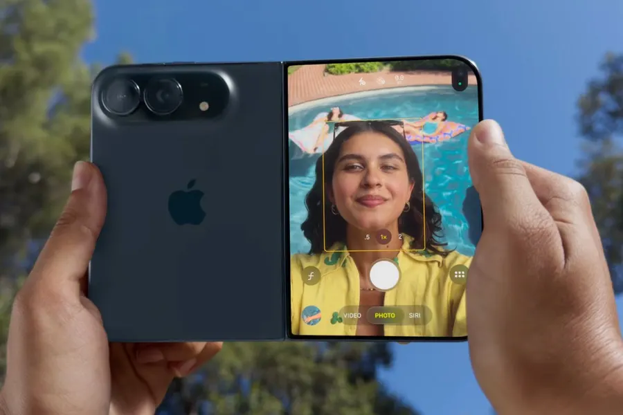 iPhone duo news