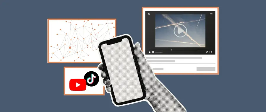 Climate misinformation videos remain on YouTube and TikTok