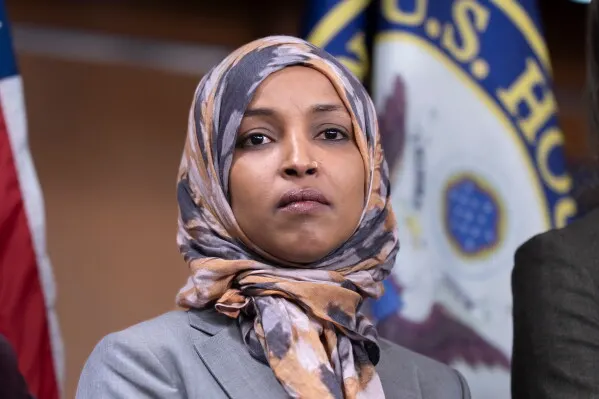 Ilhan Omar phone seized in criminal probe