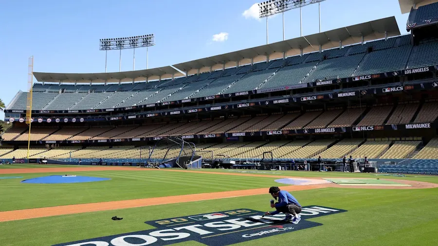 NLCS Game 3