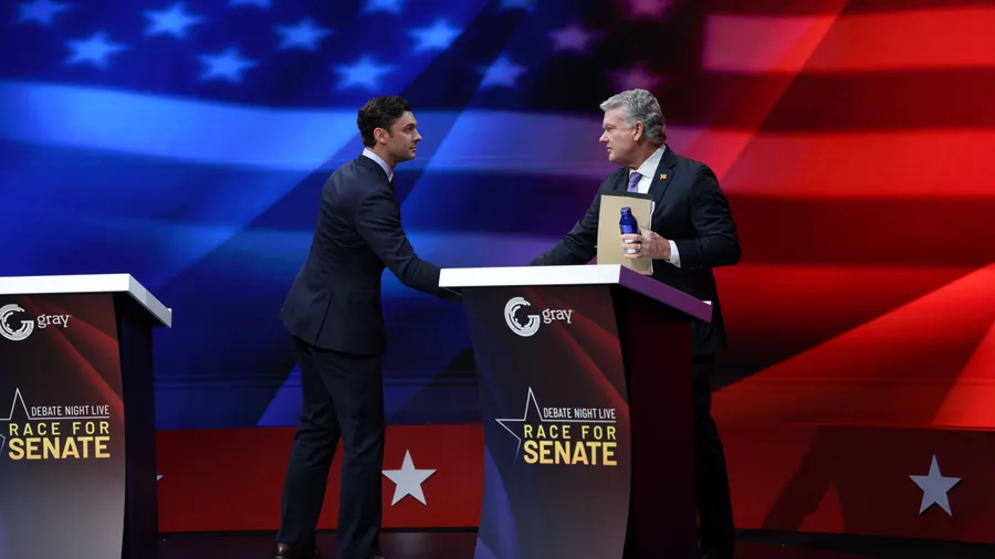 Georgia Senate debate takeaways