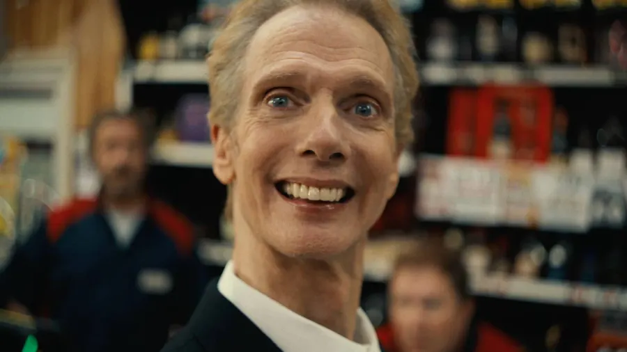 Horror short Remain Calm stars Pauly Shore, Nick Swardson and Doug Jones