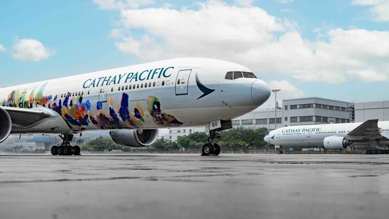 cathay pacific