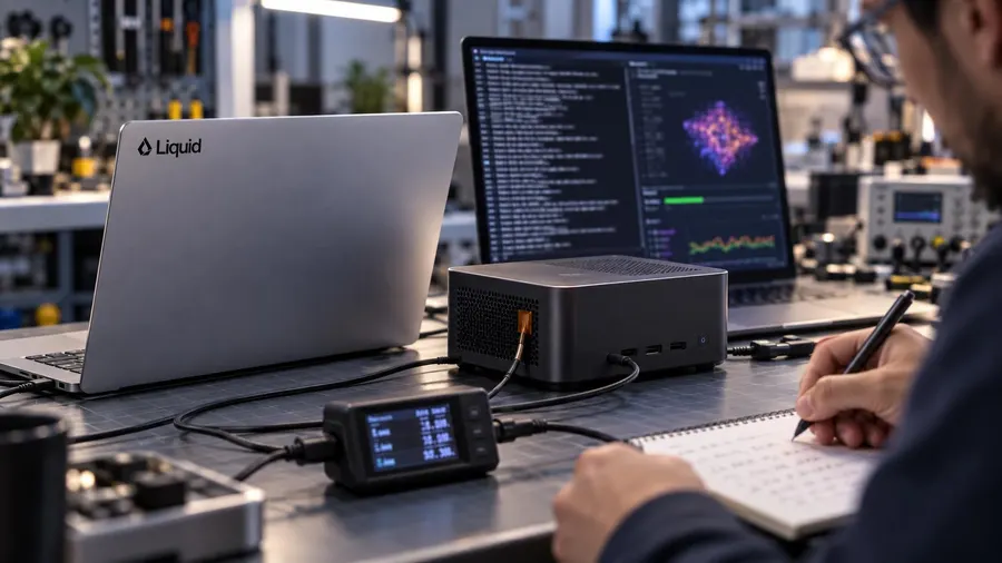 LFM2.5-24B-A2B on-device agent model released