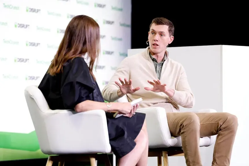 Flock CEO defends surveillance tech amid backlash