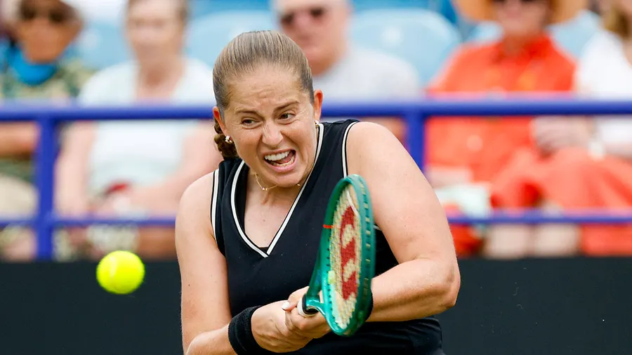 Jeļena Ostapenko news