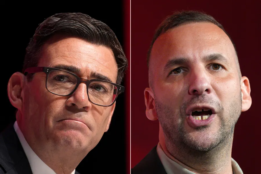 Burnham rules out Greens deal