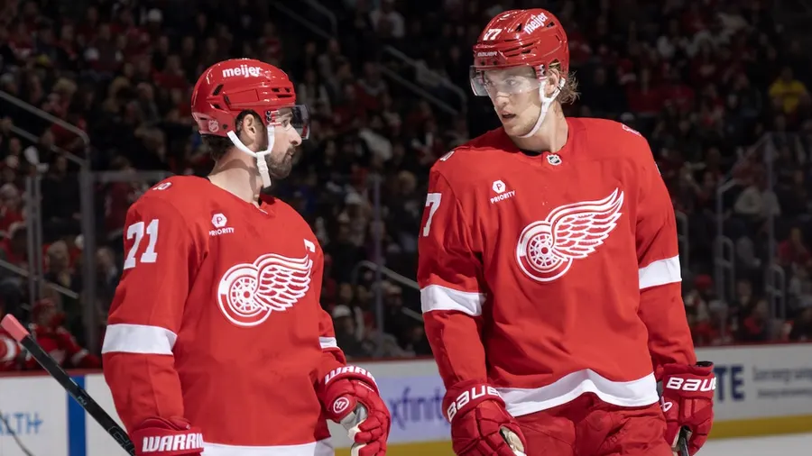 Dylan Larkin NHL trade rumors