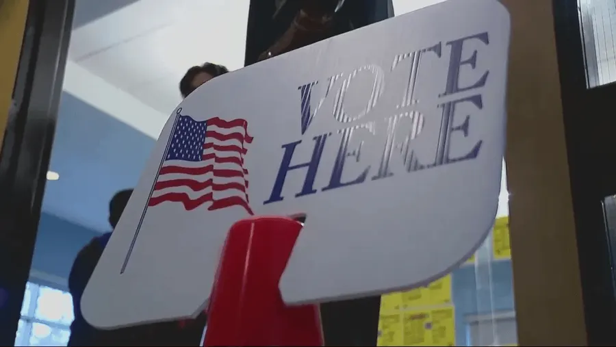 Early voting begins in North Carolina