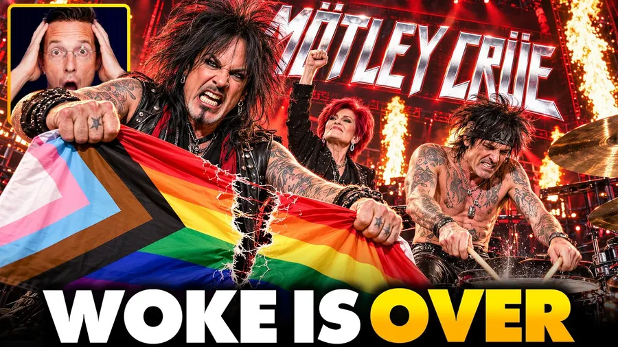 Mötley Crüe and Metallica concert rants