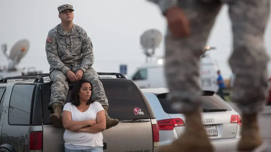 Fort Hood mass shooting