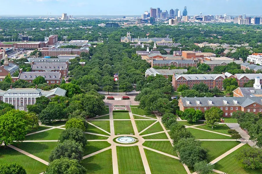 SMU lacrosse news