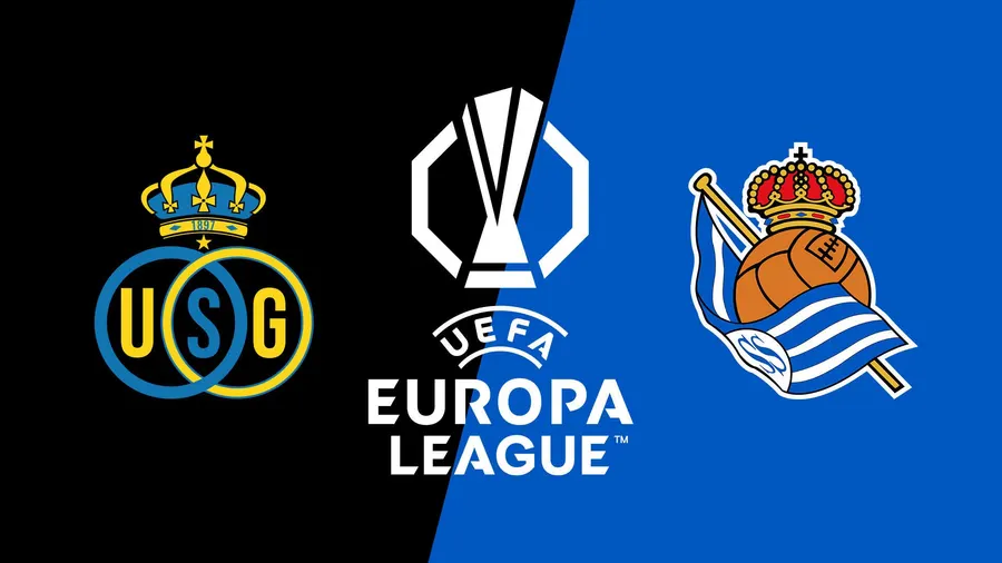 Union Saint-Gilloise vs Real Sociedad match