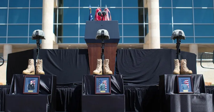 Trump cancels Fort Hood execution livestream