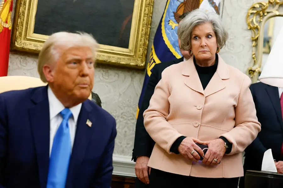 Trump weighs replacing Susie Wiles