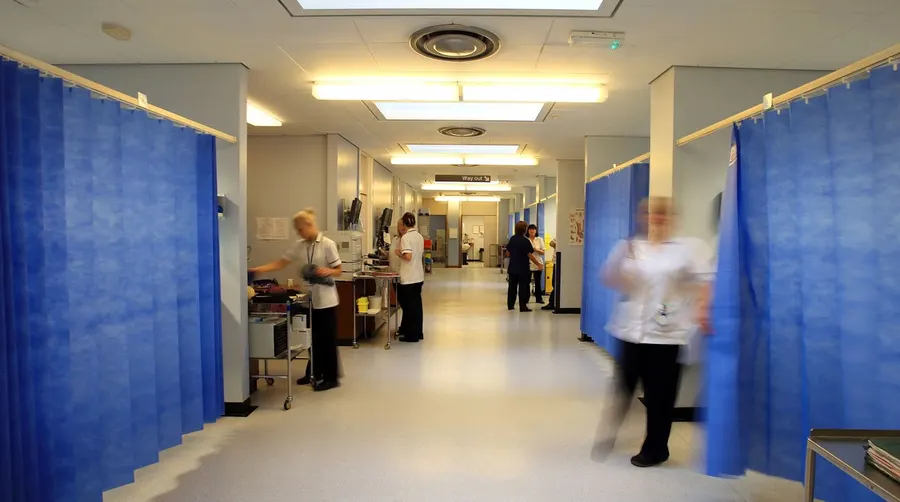 NHS ward guidance on trans patients