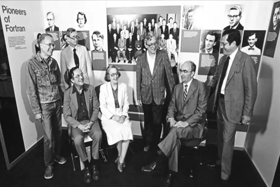 Fortran celebrates 70th anniversary