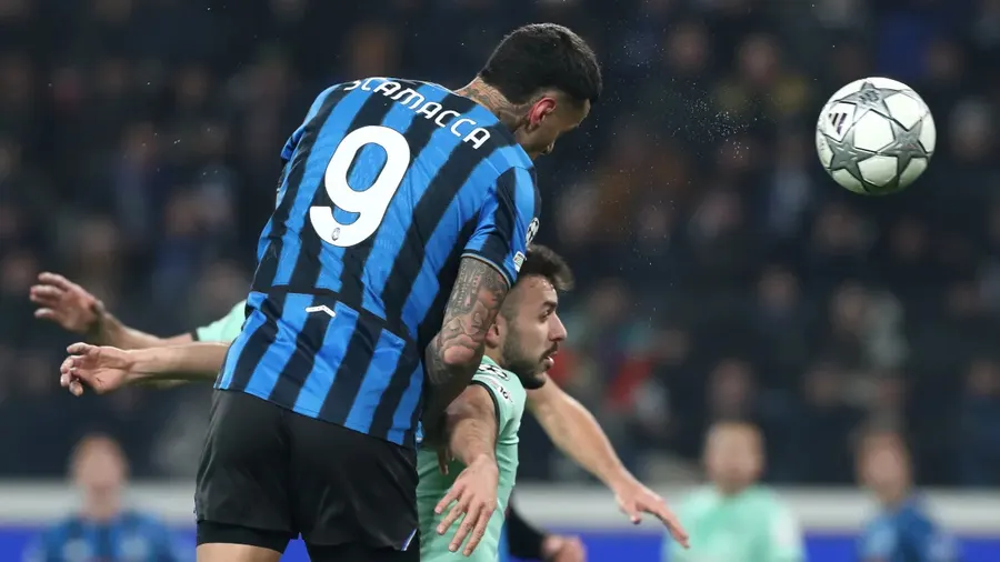 Atalanta vs Pafos match