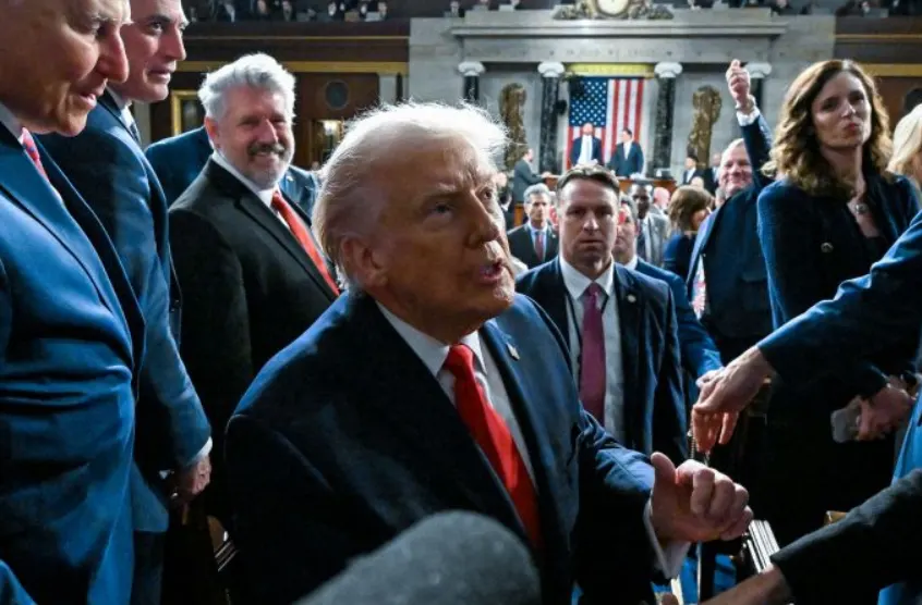 BBC seeks to depose Trump in lawsuit