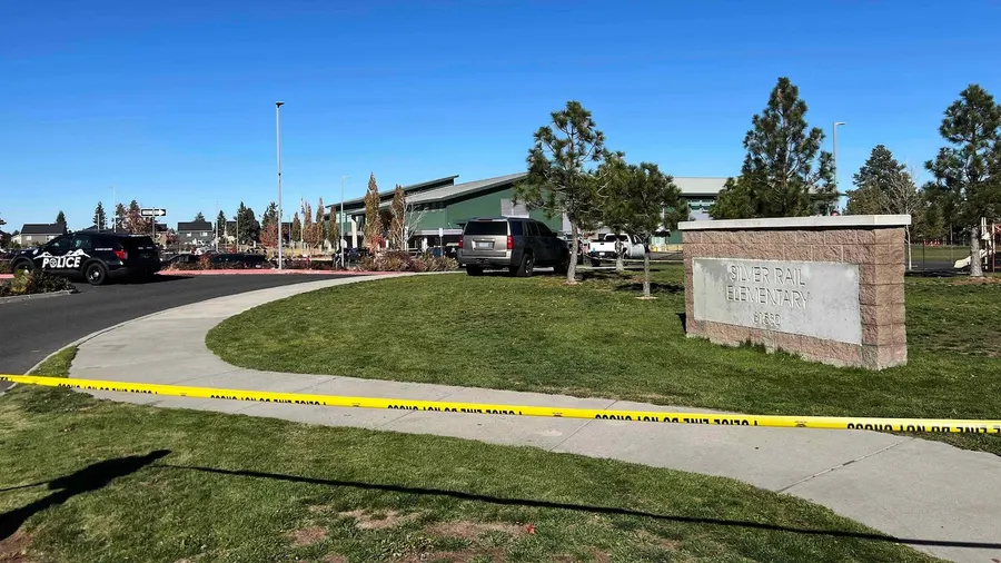 Oregon elementary school shooting injures several