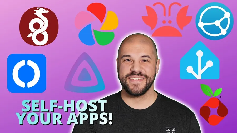 What I Self-Host