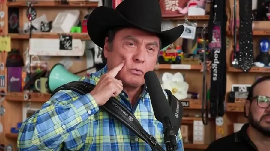 Los Tigres del Norte debutan en el Tiny Desk de NPR con mensaje migrante