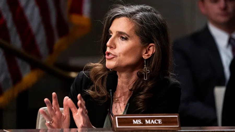 Three men accused by Nancy Mace charged with sex crimes