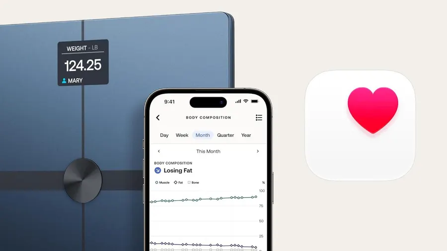 Withings charges $99/year for Apple Health sync
