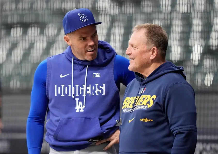 brewers manager