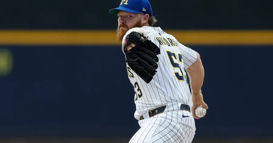 Brewers add injured pitcher Brandon Woodruff to World Series roster