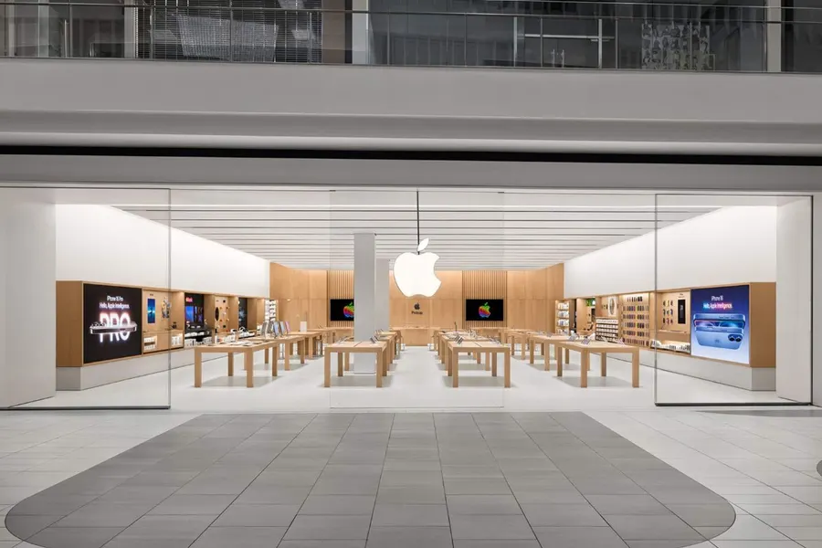 Apple Store news