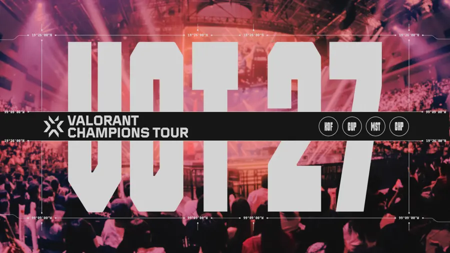 Riot unveils VCT 2027 with 50+ tournaments across 15 cities