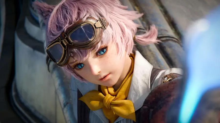 Favorite Final Fantasy XIV characters