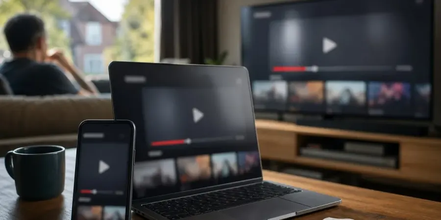 UK plans streaming license fee