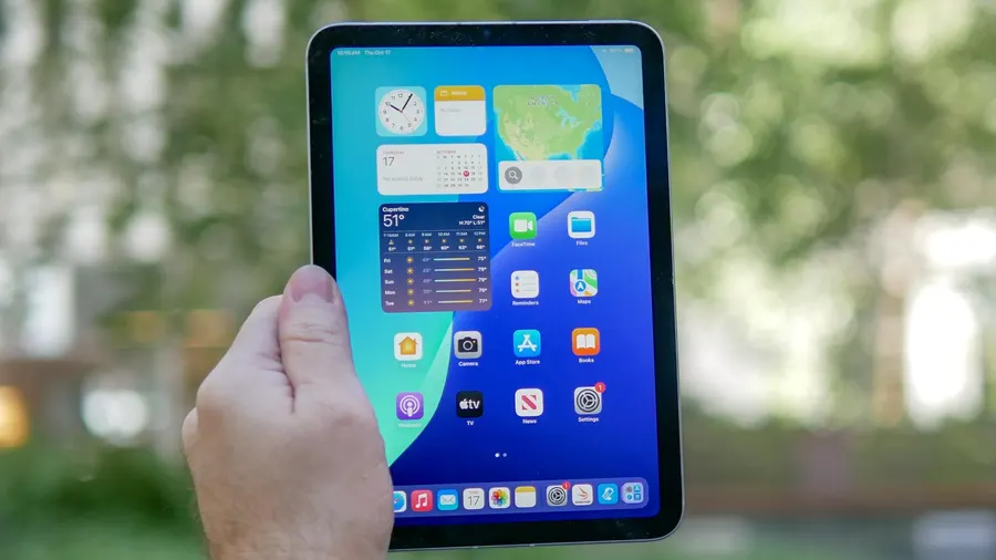 Apple announces iPad mini 8 with OLED screen starting at $699