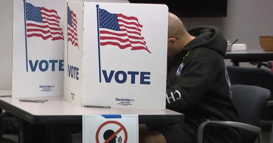 Early voting begins in Texas