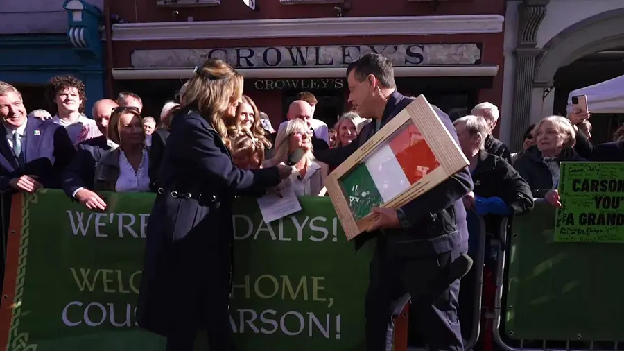 Carson Daly stays on The Voice as producer, co-anchors Weekend Today