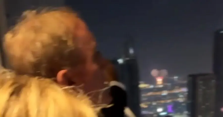 Paxton partied in Dubai with fraud fugitives, lawsuit says