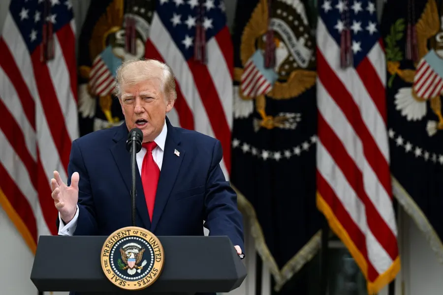Trump calls Ukraine strikes disgrace